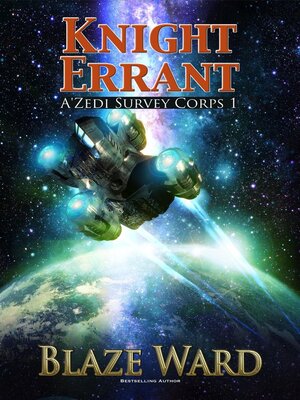 cover image of Knight Errant